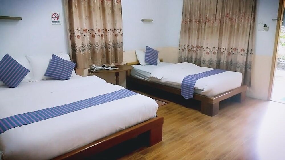 Фото Wun Tawp Garden Hotel