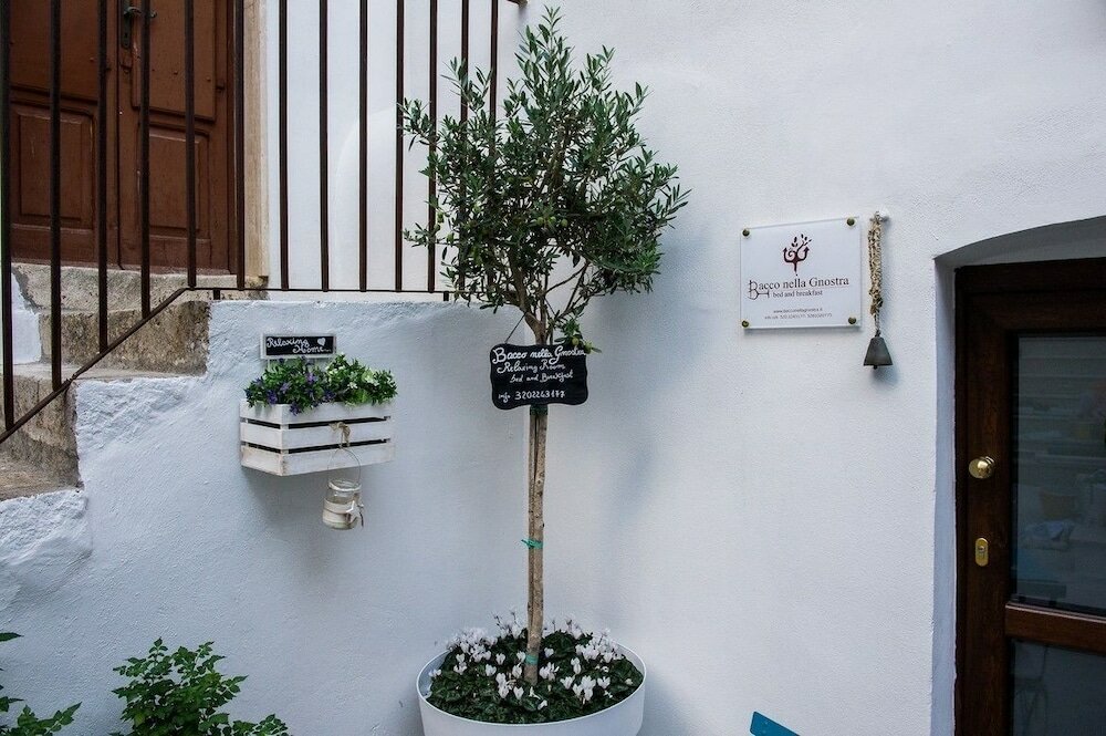 Фото Bio B&b Bacco Nella Gnostra