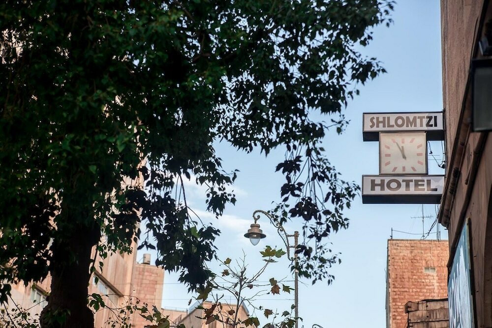 Фото Отель Shlomtzi