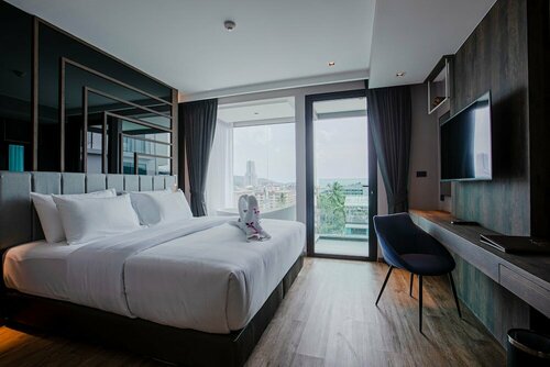 Гостиница Rak Elegant Hotel Patong