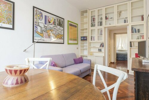 Гостиница Trastevere Elegant Apartment