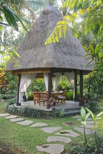 Гостиница Villa Uma Anyar Ubud