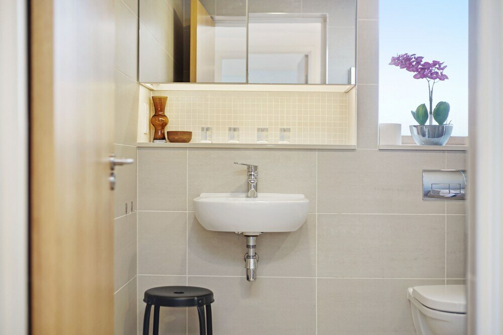 Фото 1 Bed Stylish Apartment with WiFi & Aircon