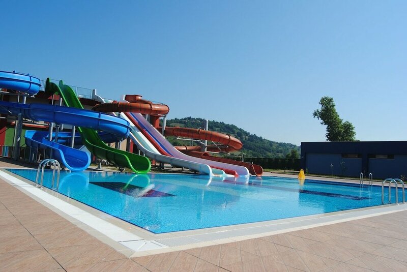Гостиница River Mill Park Otel Aqua SPA в Девреке