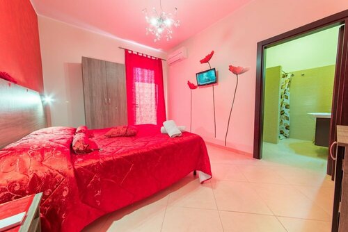 Гостиница B&b Rosso Salento