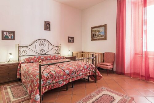 Гостиница Trastevere Roomy Apartment в Риме