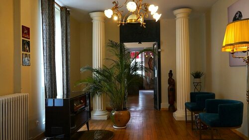 Гостиница Ariane Hotel в Виши