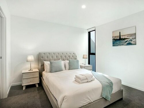 Гостиница Roden Residences в Мельбурне