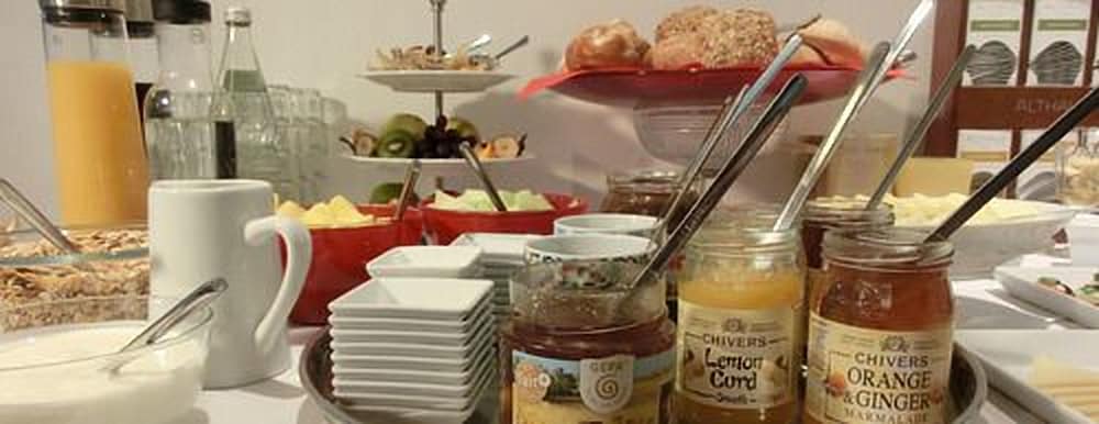 Фото Hotel an der Marienkirche