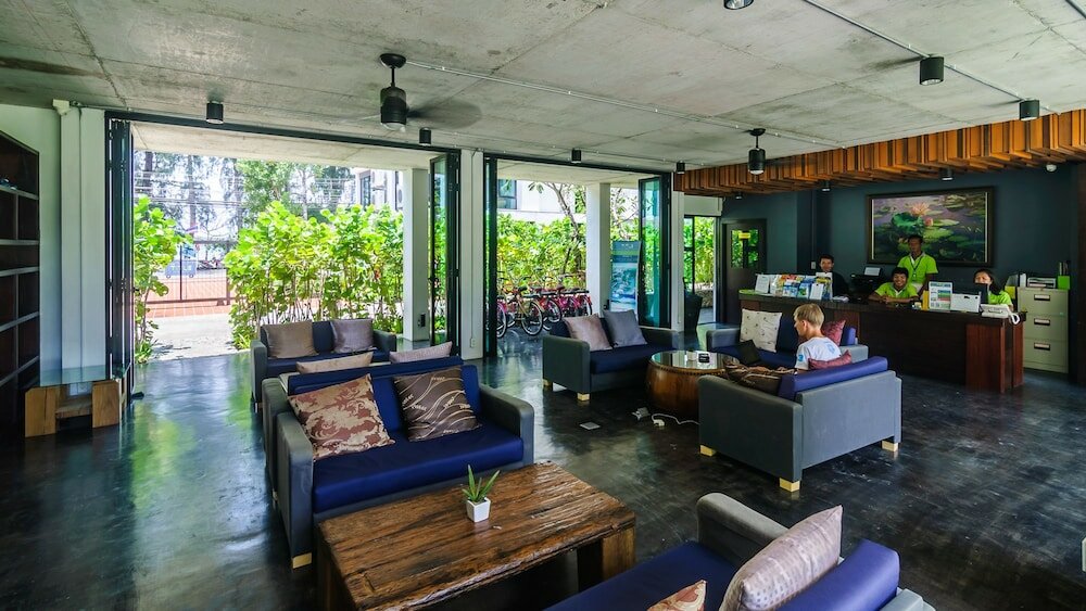 Фото The Title East Wing by Trips Phuket