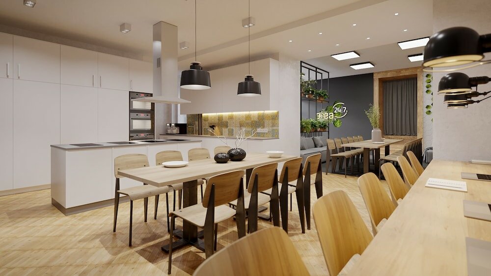 Фото Area24I7 Europaplatz Smart-Hotel