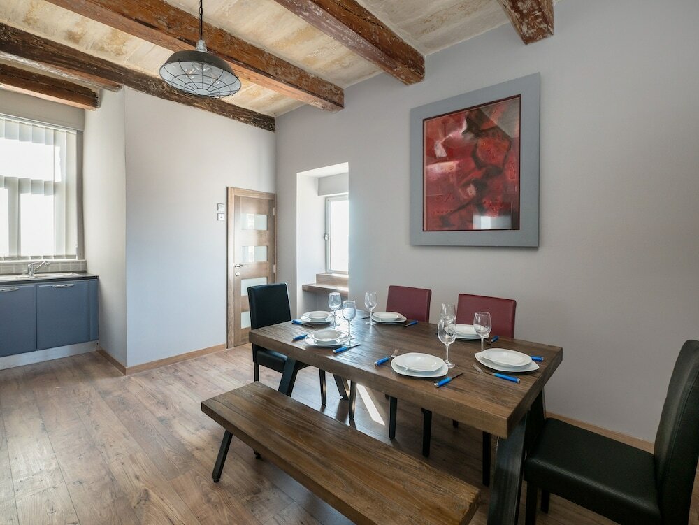 Фото Valletta Cosmopolitan Apartment