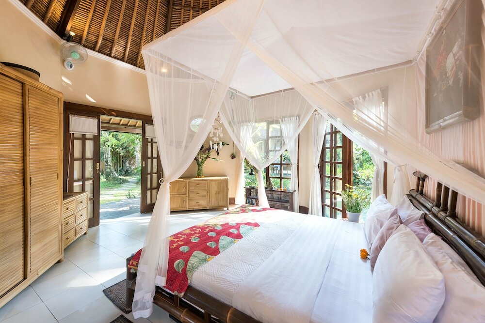 Фото Villa Uma Anyar Ubud