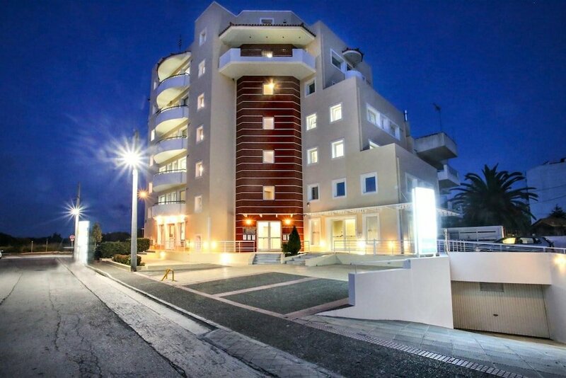 Гостиница Gk Airport Suites