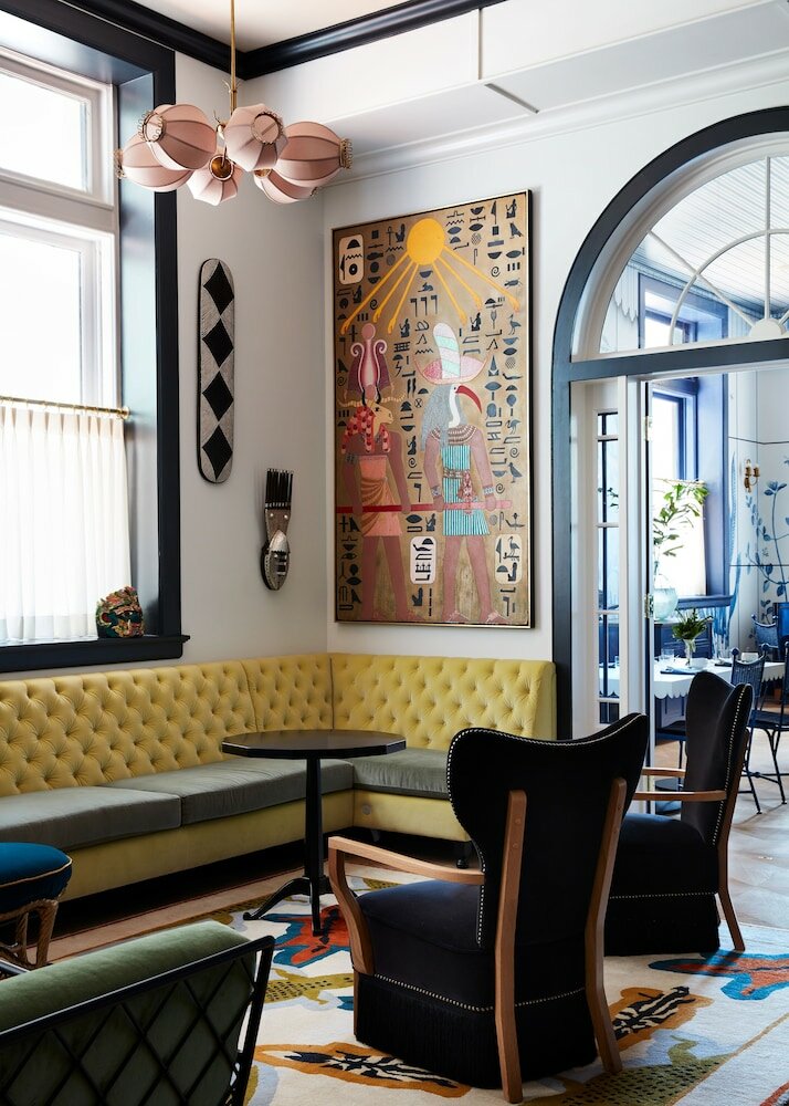 Фото Maison de la Luz