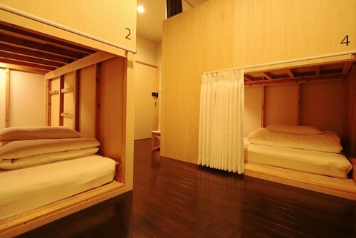 Гостиница Tips Hostel