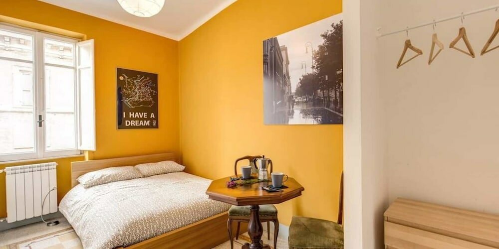 Фото Monti - Coliseum 3 bedroom apartment