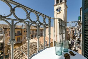 Гостиница St Spyridon Cosy Apartment by Konnect