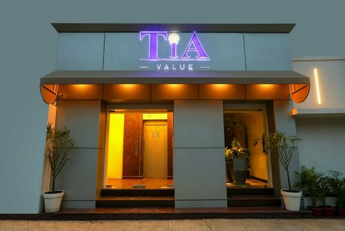 Гостиница Tia Hotel