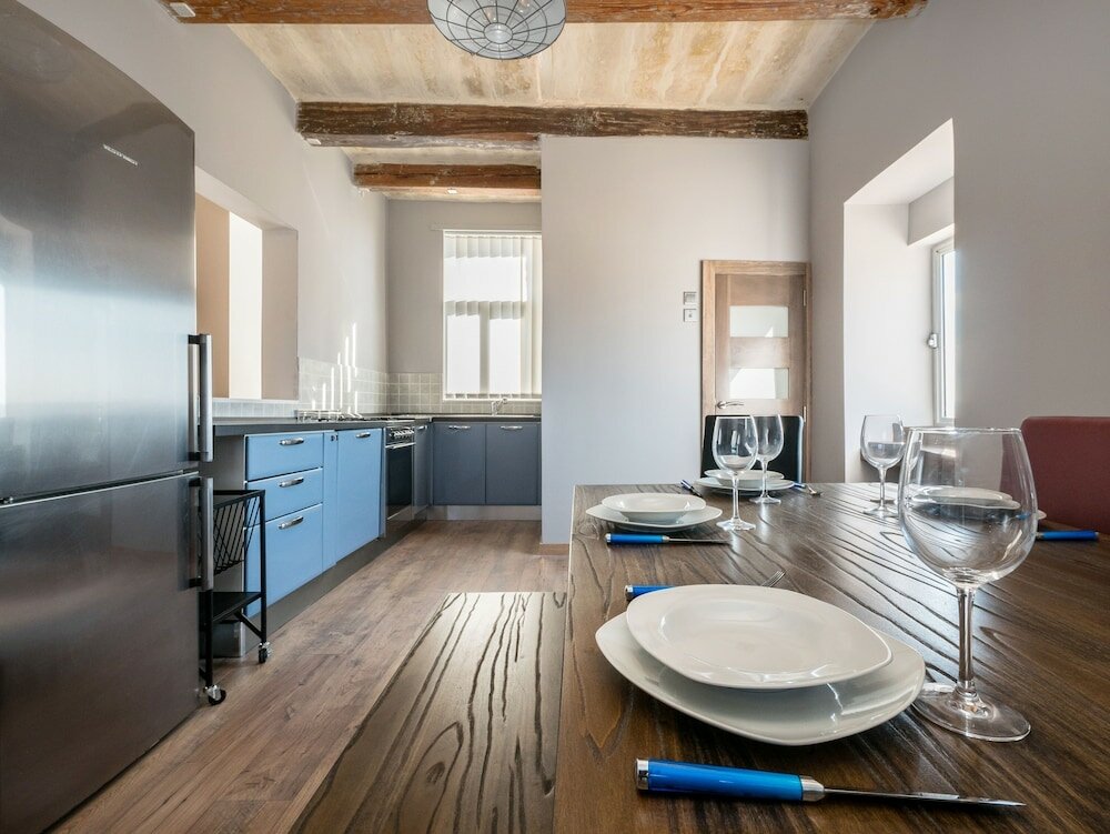 Фото Valletta Cosmopolitan Apartment