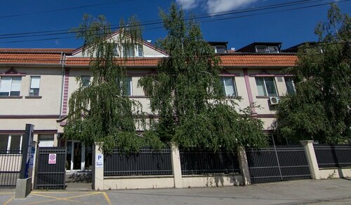Гостиница F Apartments в Крагуеваце