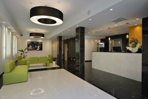 Гостиница Hotel Ducale