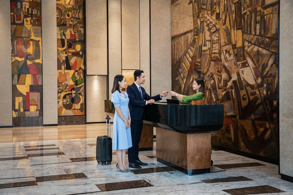 Фото Oakwood Residence Hanoi