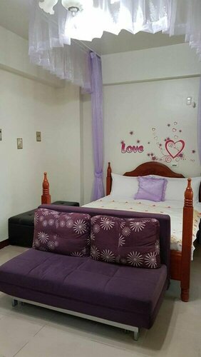 Гостиница Leisure Homestay