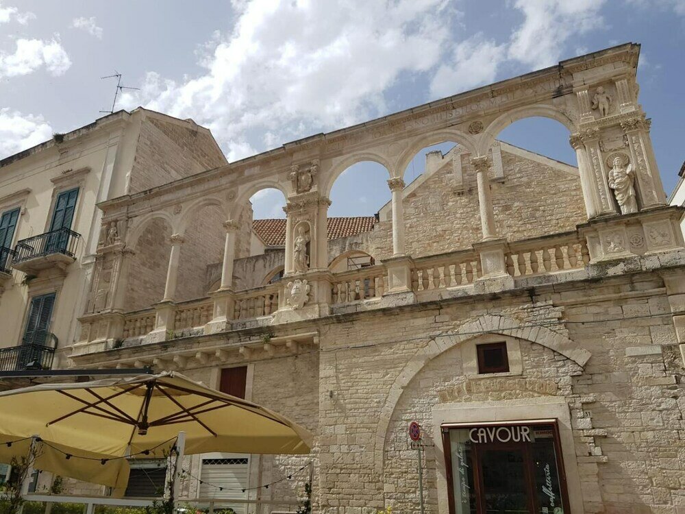 Фото Arco Gentile