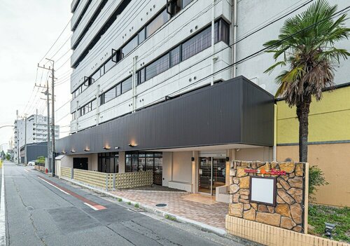 Гостиница Hotel Sun в Такасаки