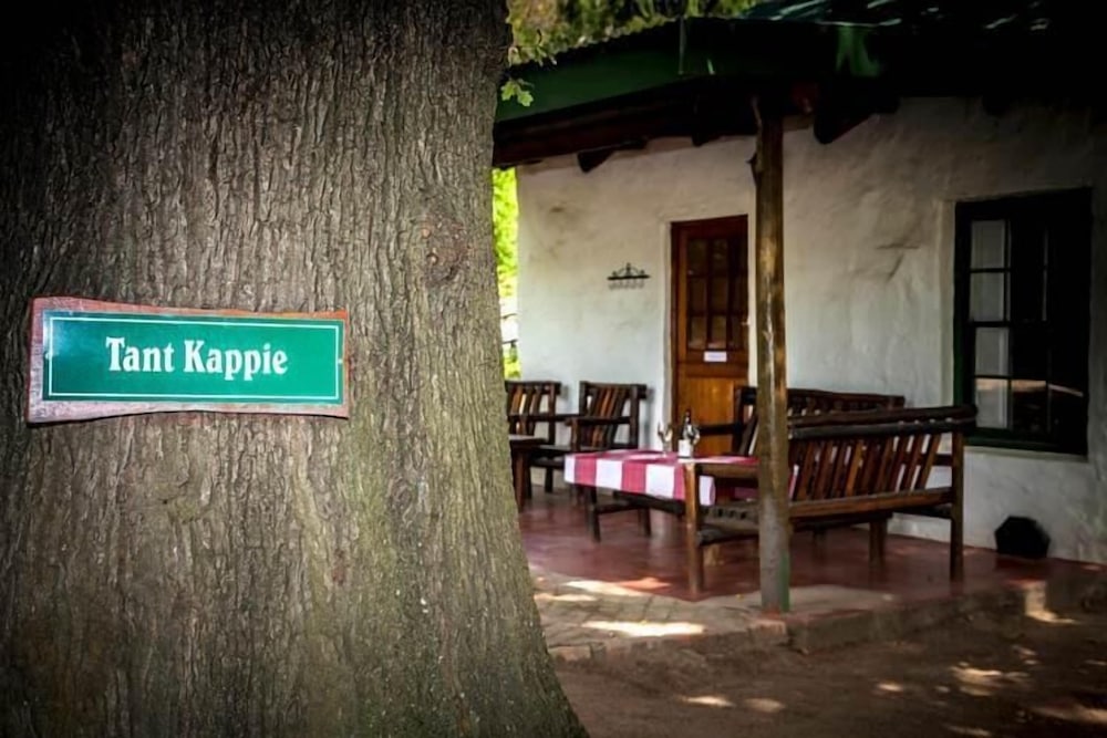 Фото Dwarsberg Trout Hideaway