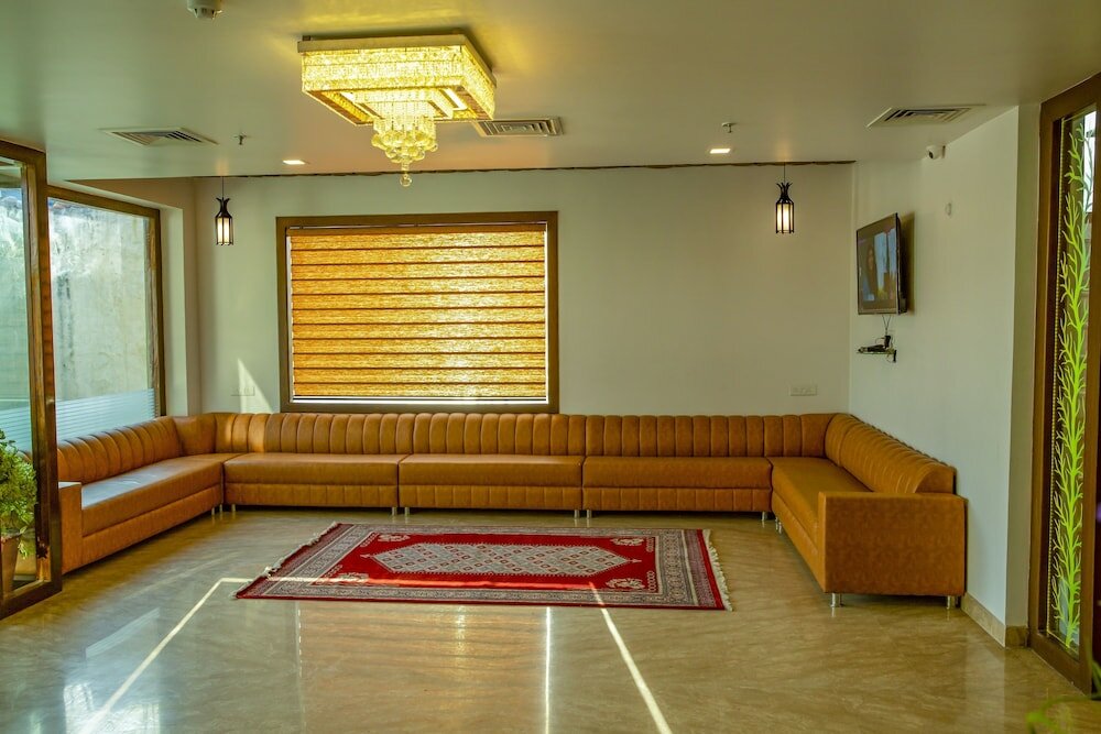 Фото Spree Hotel Agra