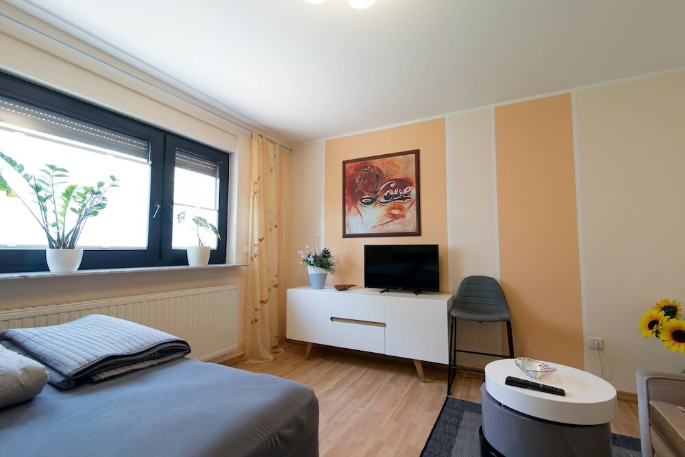 Фото Business Apartments Ratingen 1