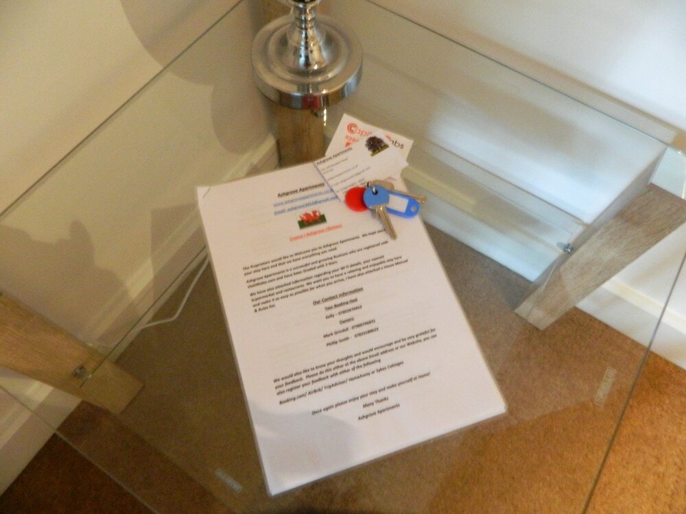 Фото Ashgrove Apartments