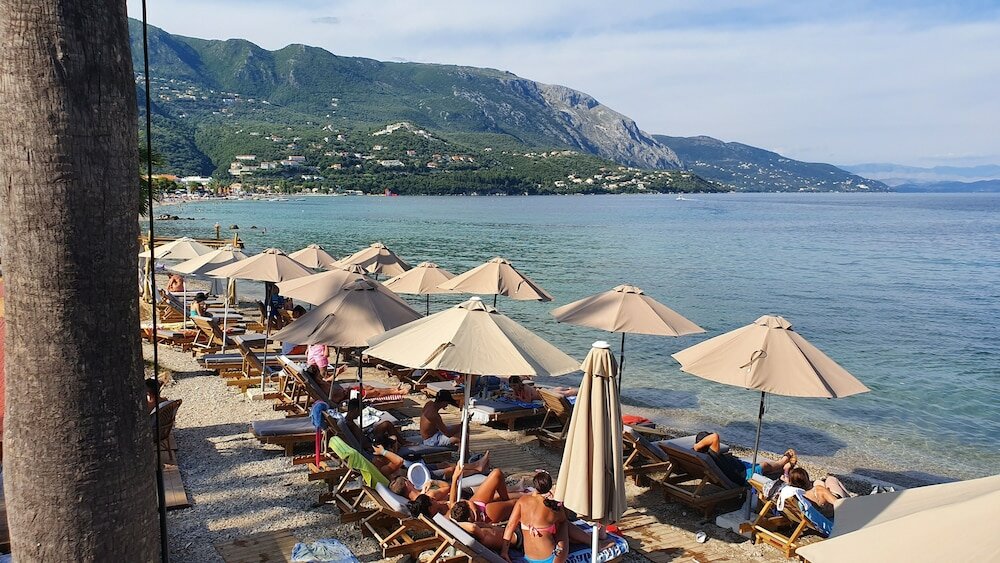 Фото Onar Corfu Aparts & Studios