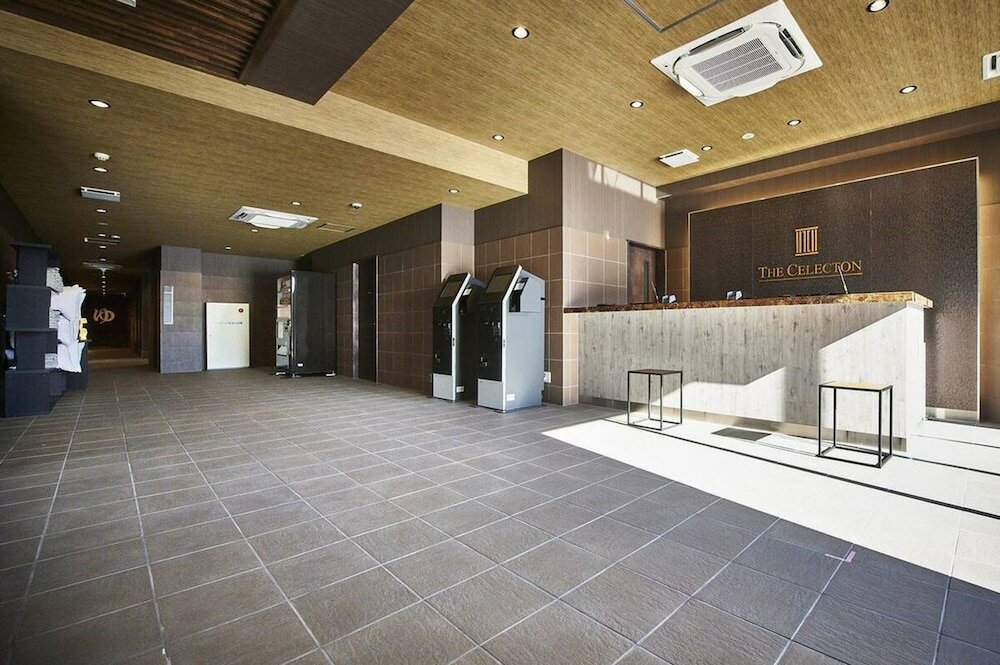 Фото The Celecton Kitamoto Ekimae