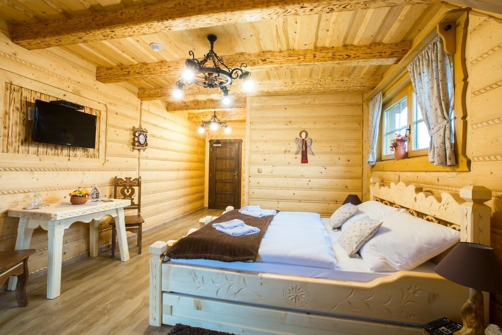 Фото Zbojnícky penzión