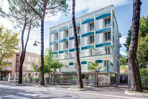 Гостиница Hotel Residence Des Bains в Чезенатико