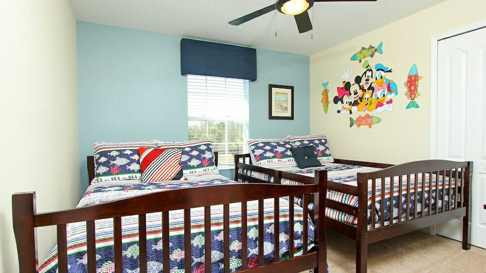 Фото Grhmap8980 - Paradise Palms Resort - 5 Bed 4 Baths Townhouse