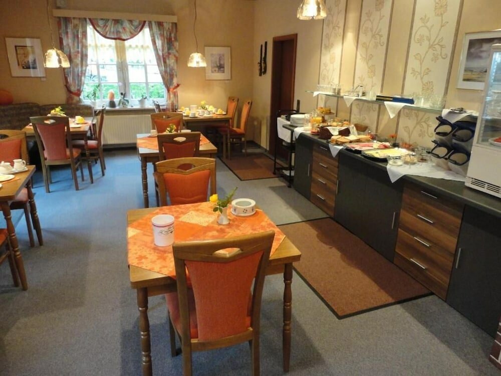 Фото Hotel Garni Nolting