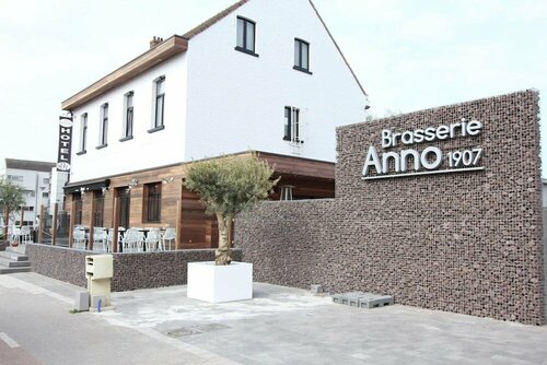 Гостиница De Heidebloem в Провинции Антверпен