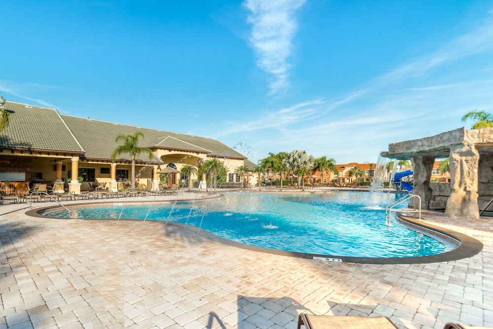 Фото Grhcap8851 - Paradise Palms Resort - 4 Bed 3 Baths Townhouse