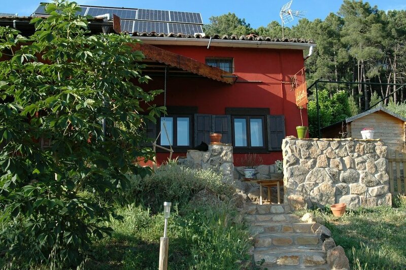 Гостиница Casa Rural Las Gesillas