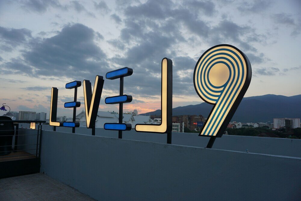 Фото Icon Park Hotel Chiang Mai