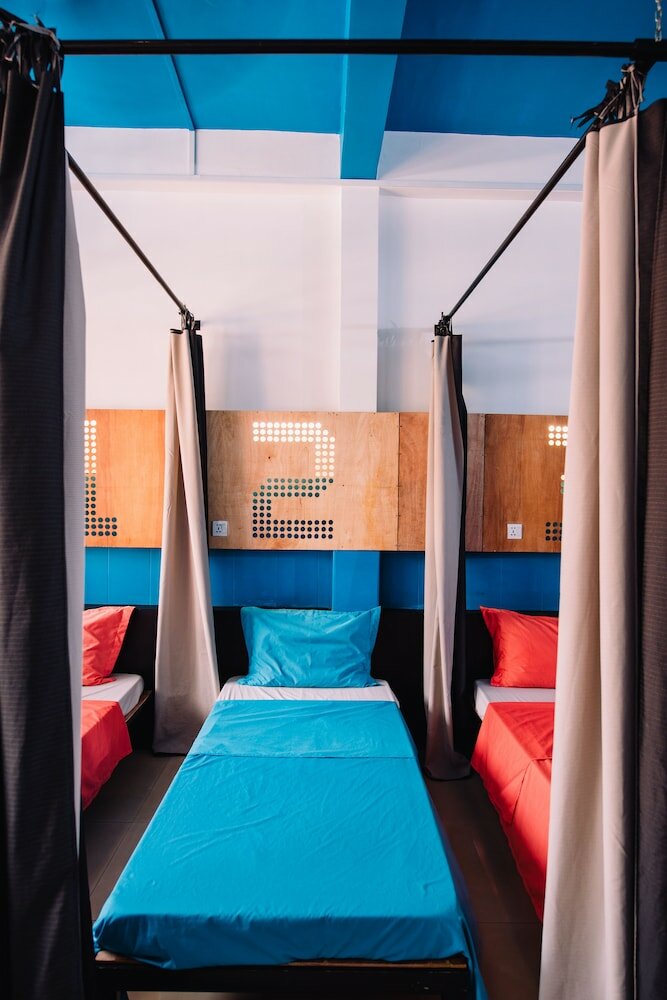 Фото The Place Hostel & Rooftop Bar