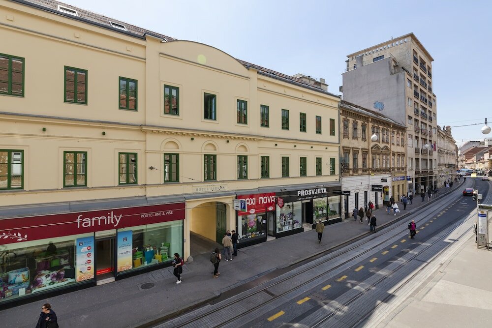 Фото Hotel Park 45