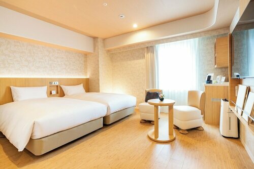 Гостиница Daiwa Roynet Hotel Nagoya Fushimi в Нагое