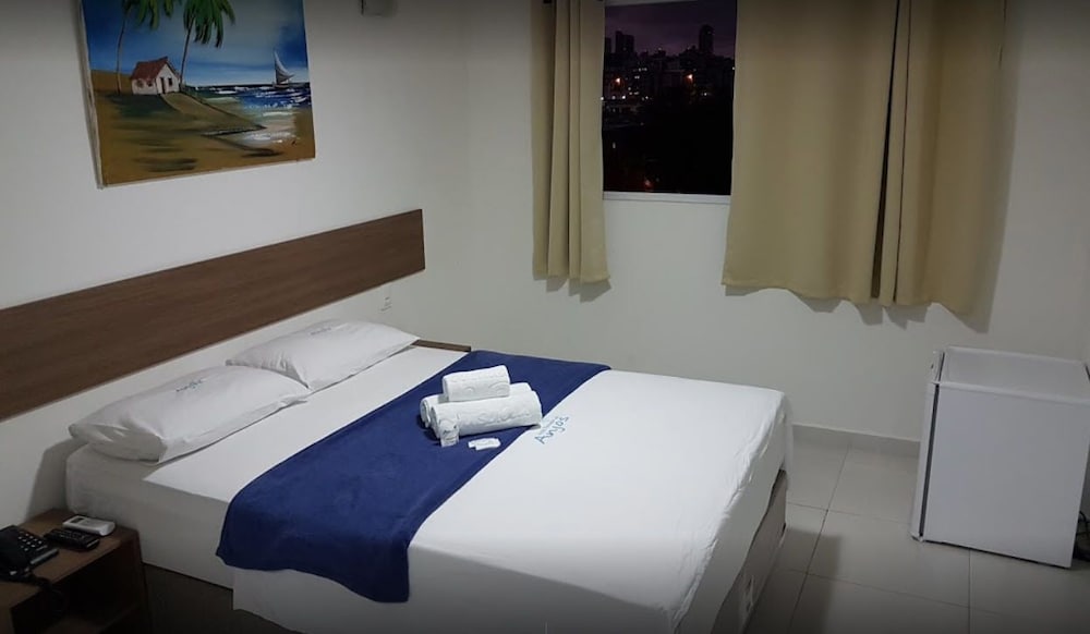 Фото Anjos Praia Hotel