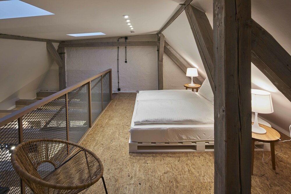 Фото VIAs Appartements und Ferienwohnungen