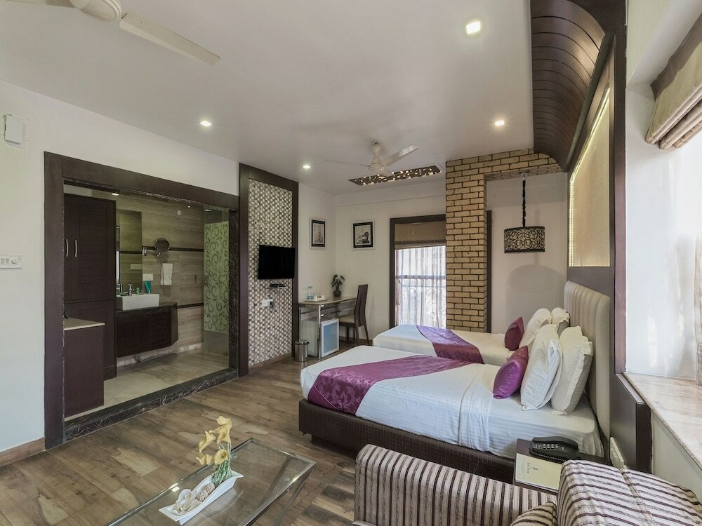 Фото Treebo Trend Green View